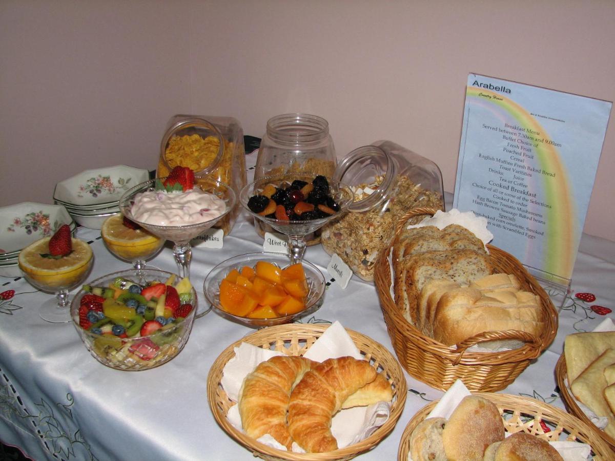 Arabella Country House Bed and Breakfast Princetown Exteriör bild