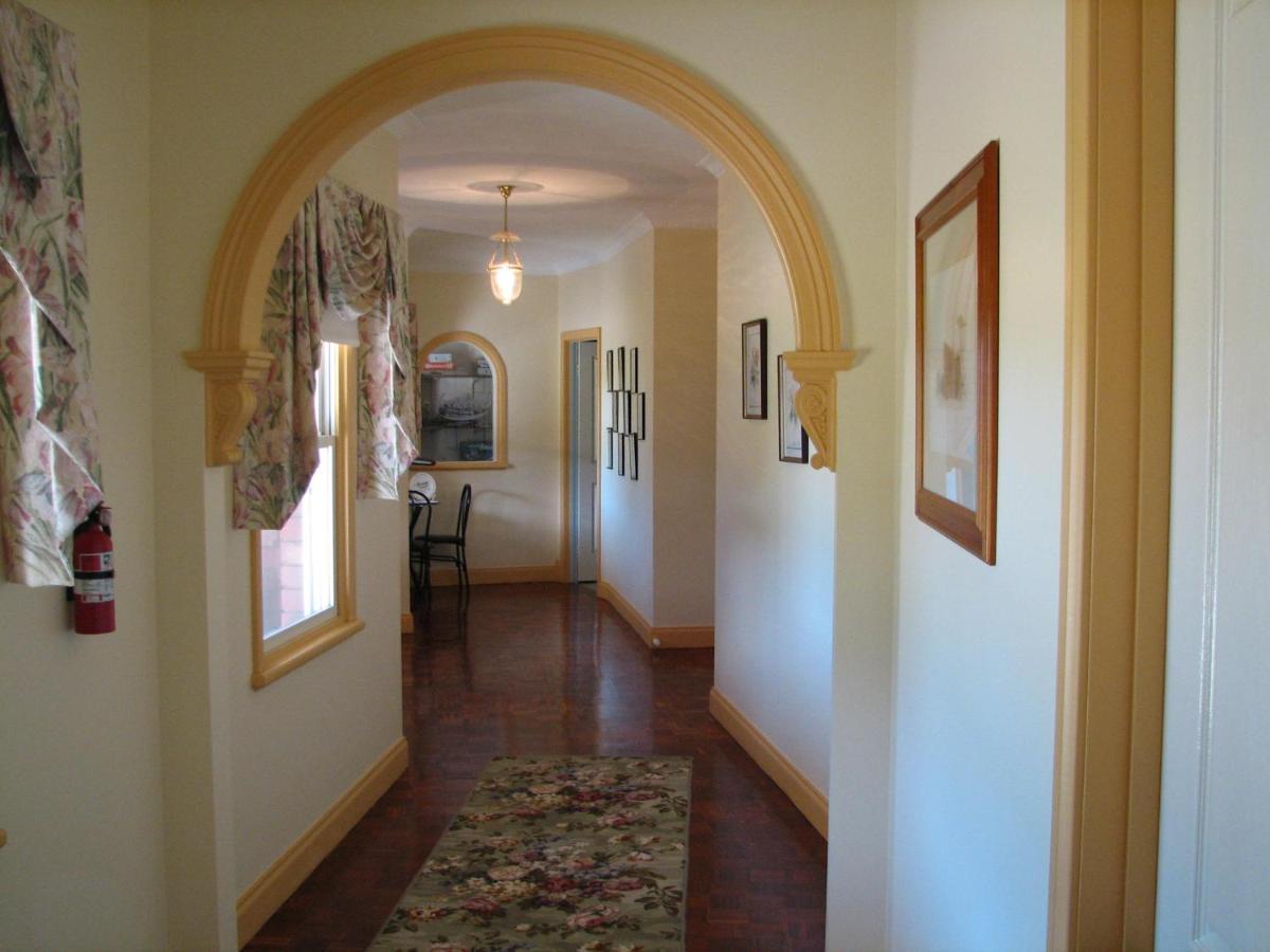 Arabella Country House Bed and Breakfast Princetown Exteriör bild